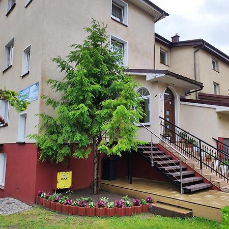 Cyprysik -Pokoje Noclegowe Wladyslawowo Exterior foto
