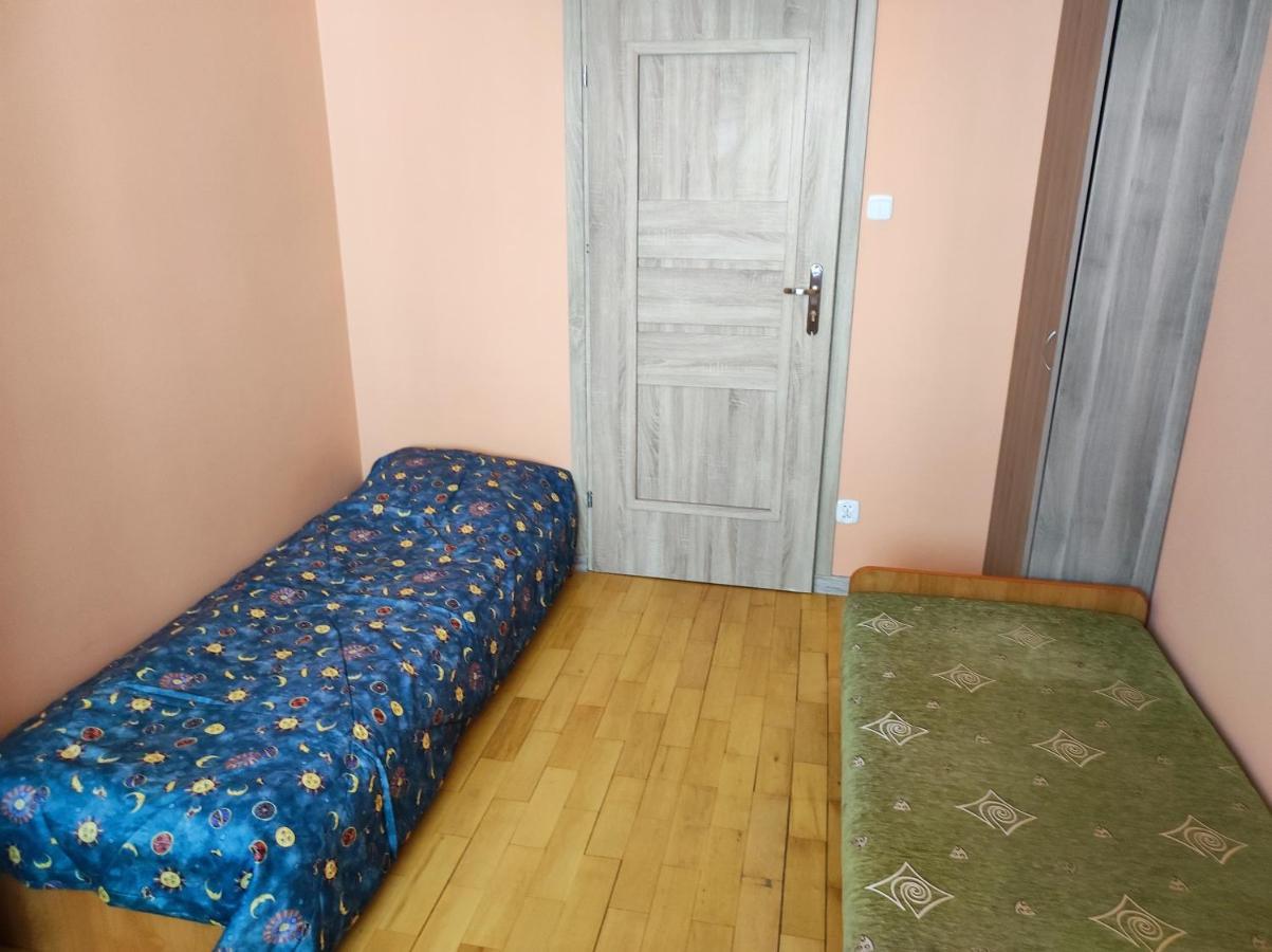 Cyprysik -Pokoje Noclegowe Wladyslawowo Exterior foto