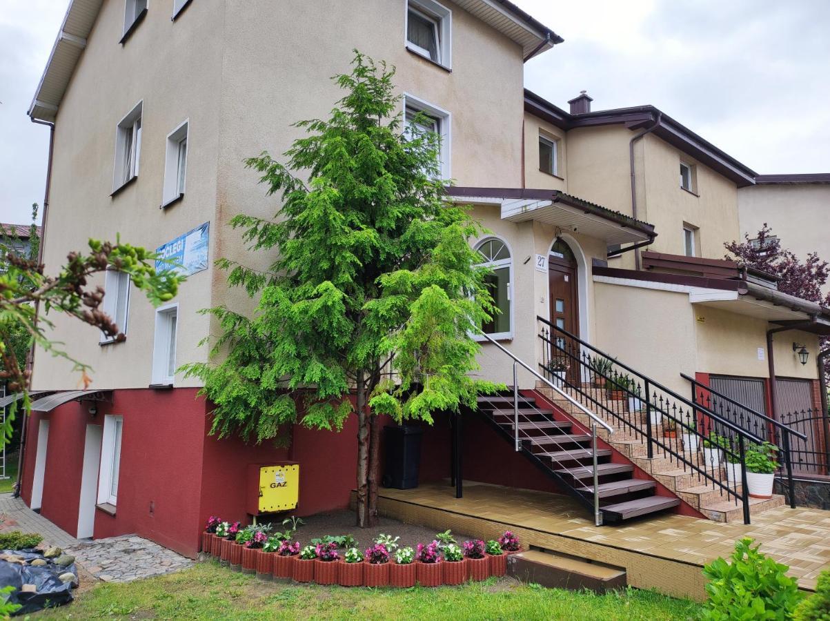 Cyprysik -Pokoje Noclegowe Wladyslawowo Exterior foto