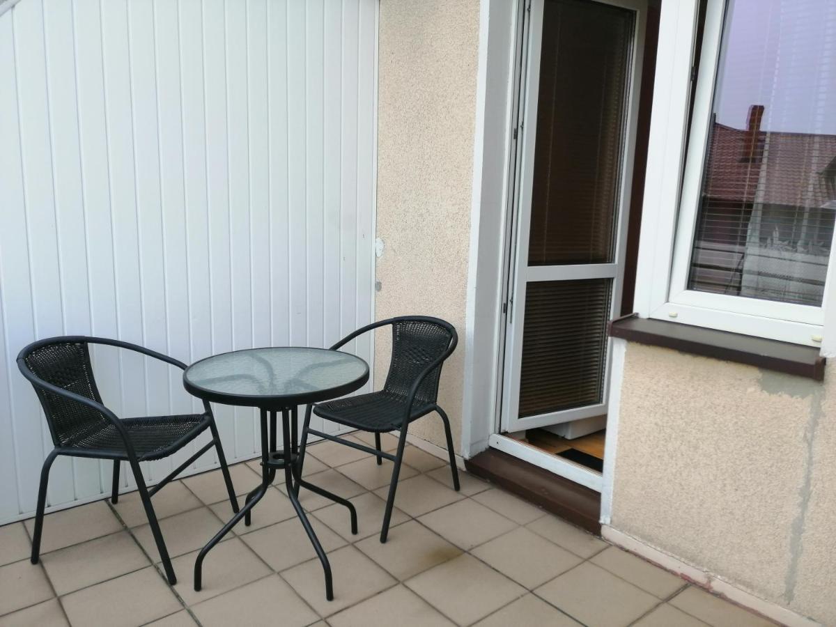 Cyprysik -Pokoje Noclegowe Wladyslawowo Exterior foto